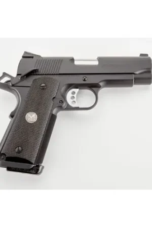 Best-Selling | WILSON COMBAT Professional 1911 45ACP 4" 8rd Pistol w/ Night Sights - Black / Cocobolo Grips