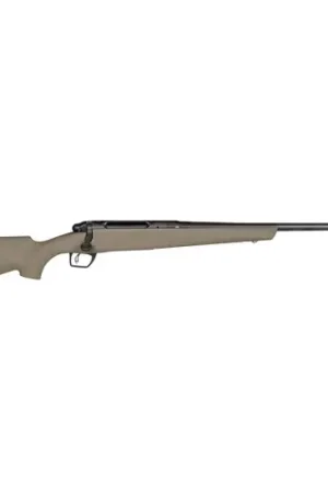 Shop Now - REMINGTON 783 243 Win 22" 4rd Bolt Rifle - FDE / Black