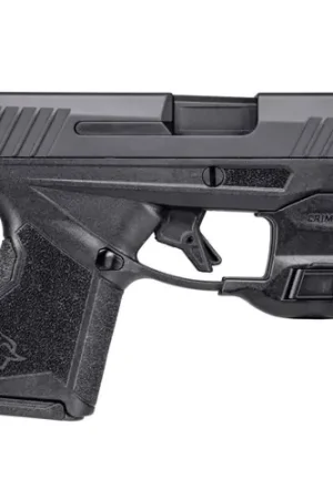 TAURUS GX4 9mm 3.06" 11rd Pistol w/ Crimson Trace Rail Light - Black - On Sale