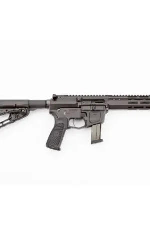 Ending Soon | WILSON COMBAT AR9 SBR 9mm 8" 20rd Short Barreled Rifle | Black