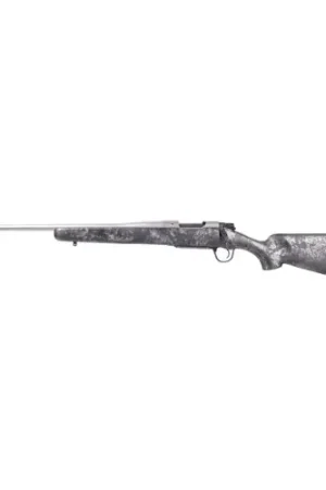 CHRISTENSEN ARMS Mesa FFT 7mm PRC 22" 4rd Bolt Rifle w/ Threaded Barrel - Stainless / Carbon Grey - Top Quality