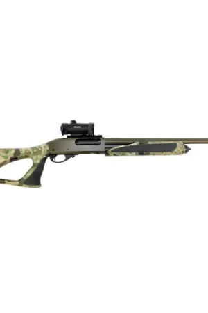 Top Quality | REMINGTON 870 SPS 12 Gauge 3.5" 20" 4rd Pump Shotgun w/ Scope | Kryptek OT
