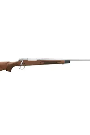 Special Buy | REMINGTON 700 CDL 6.5 Creedmoor 24" 4rd Bolt Rifle w/ Fluted Barrel - Stainless | Walnut