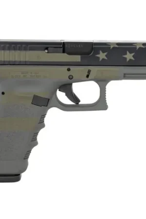 Best Price - GLOCK G22 G3 40SW 4.49" 15rd Pistol - Operator Flag