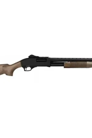 Brand New - TOKAREV TX3 20HDA1 Heavy Duty 20 Gauge 3" 18.5" 5rd Pump Shotgun - Black | Walnut