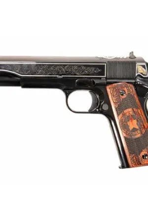 COLT 1911 Classic TX Ranger 45ACP 5" 7+1 Pistol - Davidson's Exclusive 1 of 500 | Top Quality