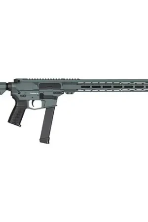 Affordable | CMMG Resolute MkG 45ACP 16.1" 26rd Semi-Auto Rifle | Charcoal Green