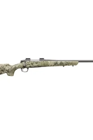 CVA Cascade XT 450 Bushmaster 22" 4rd Bolt Action Rifle - Black / Realtree Hillside | Highly Rated