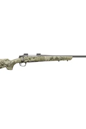 Buy Now - CVA Cascade XT 7mm Rem Mag 24" 3rd Bolt Action Rifle - Black / Realtree Hillside