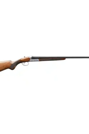 CHARLES DALY 500 Field 12 Gauge 3" 28" Side by Side Shotgun - Engraved Silver Receiver Gloss Blued | Special Buy