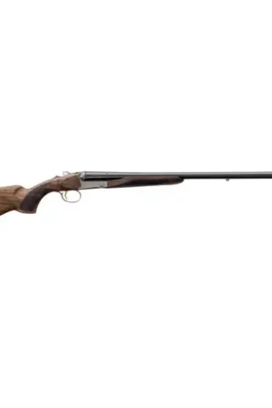 CHARLES DALY 520 Superior Grade 12Ga 3" 26" Side by Side Shotgun - Blued | Clearance Deal