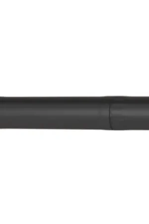 Secure Payment | HUXWRX SAFETY CO RAD-45 45ACP 8.6" / 6.4" Direct Thread Pistol Silencer / Suppressor - Black