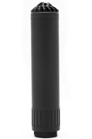 Top-Selling | HUXWRX SAFETY CO HX-QD 762 Ti FC 7.2" Quick Detach Rifle Silencer / Suppressor w/ Muzzle Brake