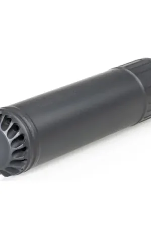 UXWRX SAFETY CO HX-QD 556 NATO 6.4" Quick Detach Rifle Silencer / Suppressor w/ Flash Hider - Black - Special Offer