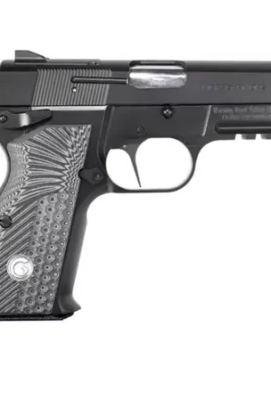 EAA Girsan MC P35PI OPS 9mm 3.88" 15rd Optic Ready Pistol | Black | In Stock