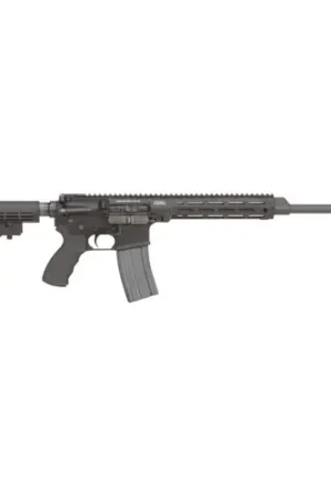 LMT Defender-L 5.56 16" 30rd Semi-Auto AR15 M-LOK Rifle - Black | Great Deal