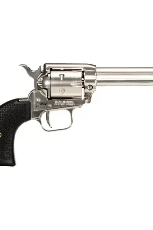 Bargain | HERITAGE MANUFACTURING Rough Rider 22 LR 4.75" 6rd Poly Stars