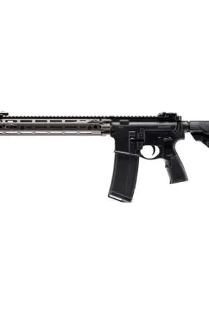 DANIEL DEFENSE DD4 M4A1RIII 5.56 NATO 14.5" (16" Pinned) 32rd Semi-Auto AR5 Rifle - MLOK | Black | Popular Choice