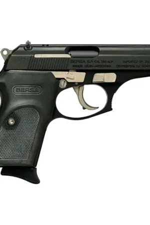 BERSA Thunder 380 ACP 3.5" 8rd - Black - Premium Quality