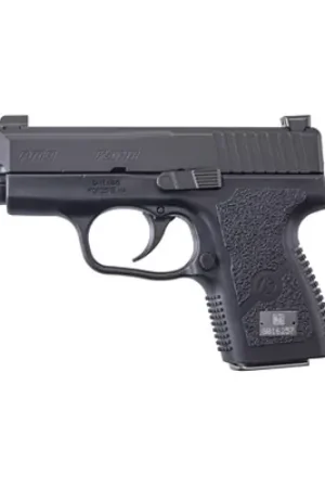 Top Quality - KAHR ARMS PM9 9mm 3.1" 6rd Pistol w/ TruGlo Night Sights | Black