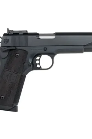 Buy Today | MILITARY ARMAMENT CORP 1911MAC 45 ACP 5" 8rd Pistol - QPQ Tennifer | Engraved Walnut Grips