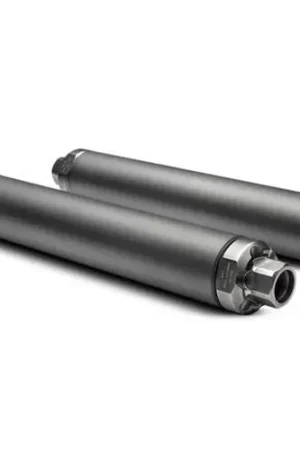 AAC (ADVANCED ARMAMENT) Jaeger 30 30Cal Rated Up To 300WinMag Blk Titanium - Order Today