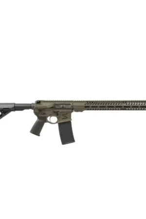 Top Rated | SEEKINS PRECISION NX15 5.56 NATO 16" 30rd Semi-Auto Rifle | OD Green