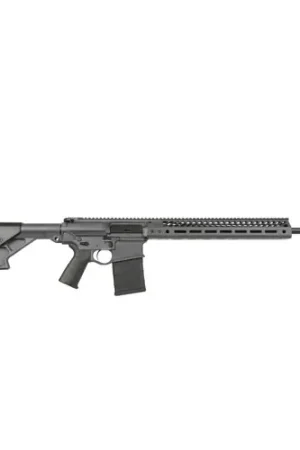 Affordable - SEEKINS PRECISION SP10 6.5 Creedmoor 22" 20rd Semi-Auto Rifle w/ 10X Stock | Sniper Grey