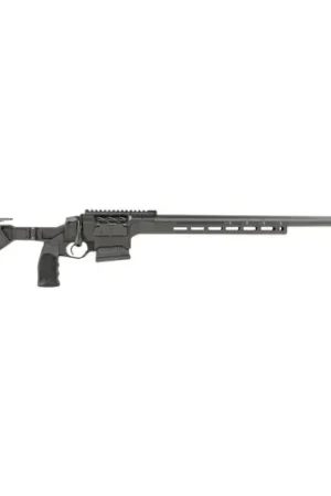 Big Sale - SEEKINS PRECISION HIT 308 Win 24" 5rd Bolt Rifle w/ Threaded Barrel & ERGO TDX-0 Vertical Grip
