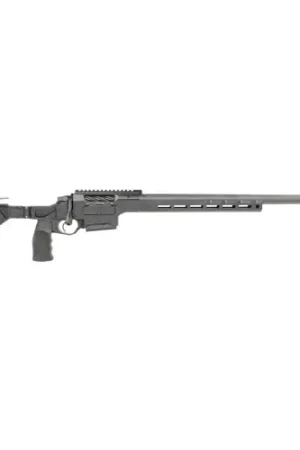 Big Sale - SEEKINS PRECISION HIT 6.5 Creedmoor 24" 5rd Bolt Rifle w/ Threaded Barrel & TDX-0 Verticle Grip