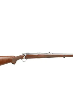 Affordable - RUGER 77 Hawkeye International 6.5x55 18" 4rd Brushed SS