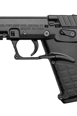Save Now | KELTEC P17 Compact 22 LR 3.8" Black 16rd CT Red Dot