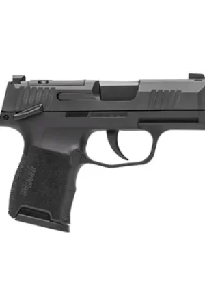 Top Seller - SIG SAUER P365 9mm 3.1" Blk X-Ray 3 10rd Optic Ready CA