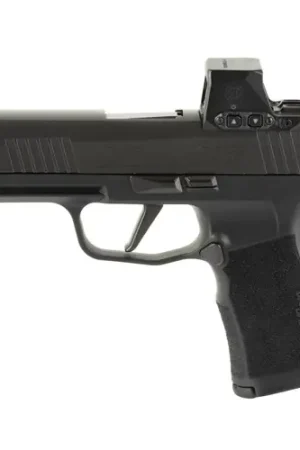 Sig Sauer P365 9mm 3.7" 10rd - Black | Best-Selling