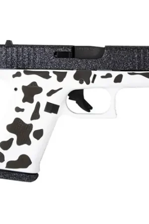 Best Seller - GLOCK G43X 9mm 3.41" 10rd Pistol | Tacticow GlitterGunz