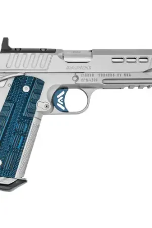 Direct From Manufacturer | KIMBER Rapide Ice 9mm Optic Ready