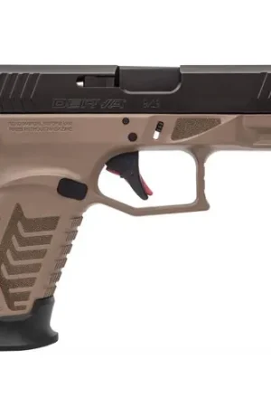 Popular - ROCK ISLAND DY9 9mm 3.86" 17rd FDE/Black Melotine