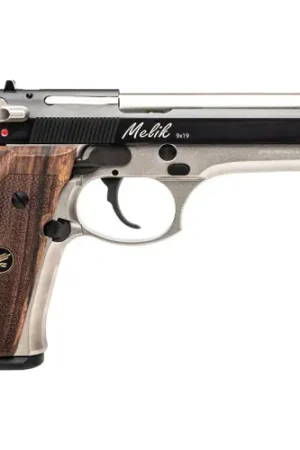 One Day Deal | ROCK ISLAND Armscor MK9 9mm 4.9" 17rd - Black / Stainless