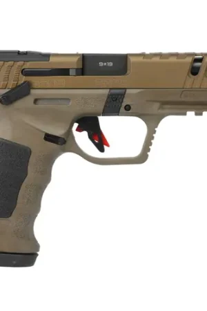 Easy Returns | SAR USA SAR9 Gen3 9mm 4.4" 17rd - FDE