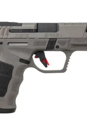 SAR USA SAR9 Gen3 9mm 4.4" 17rd Optic Ready Pistol | Platinum - Limited Offer