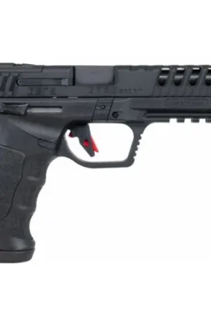 SAR USA SAR9 Sport Gen 3 9mm 5.2" 17/19rd Optic Ready Pistol | Black - Available Now