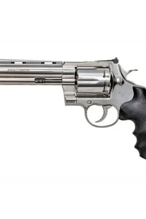 COLT Anaconda 44 Rem Mag 4.25" 6rd Revolver - Stainless Steel | Factory Blem | Deal of the Day