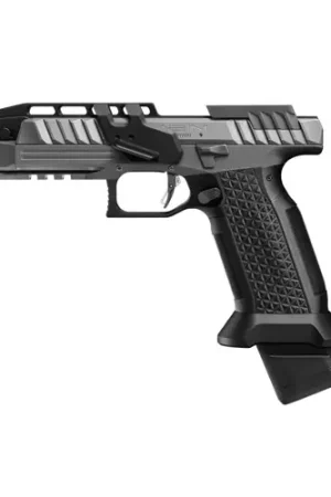 LAUGO ARMS Alien Creator Evolution 9mm 4.8" 22rd - Black / Gray | Sale Price
