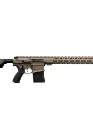 New Product - LIVE FREE ARMORY HUNTER 6.5 Creedmoor 18" 10rd - FDE