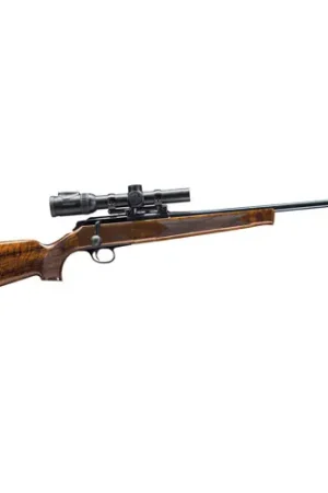 CHAPUIS ROLS Classic 300 Win Mag 25" 3rd - Black & Walnut | Top Rated