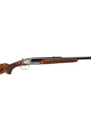CHAPUIS Elan Artisan 450-400 Nitro Express 25.5" 2rd - Black & Walnut - Limited Offer