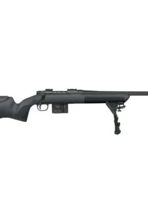 Big Sale | MOSSBERG MVP Patrol 5.56 NATO 18.5" 10rd - Black