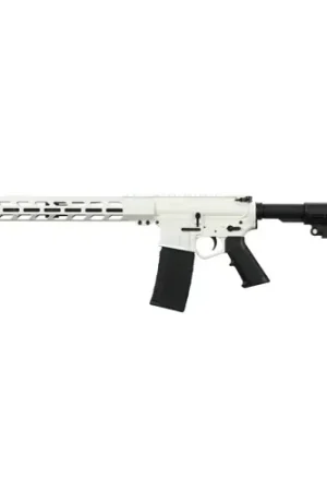 WISE ARMS WA-15B 5.56 NATO 16" 30rd - White | Almost Gone