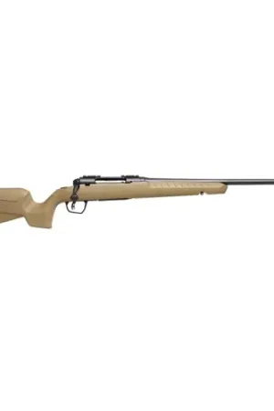 Act Fast | SAVAGE ARMS Axis 2 308 Win LH 22" 4rd - FDE