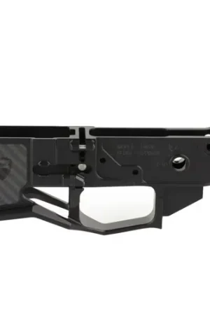 FORTIS MFG License Gen 2 Stripped Lower 223/5.56 Blk CF Mag | Must-Have